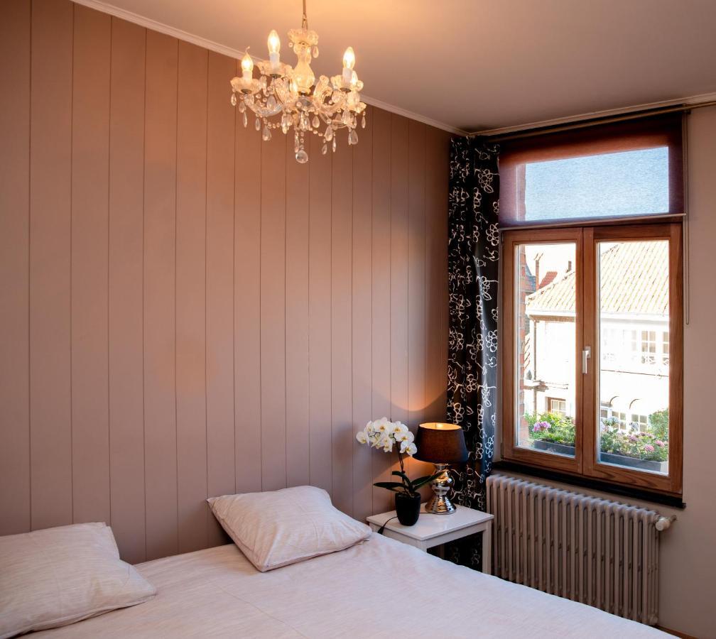 Bed & Breakfast A With A View Bruges