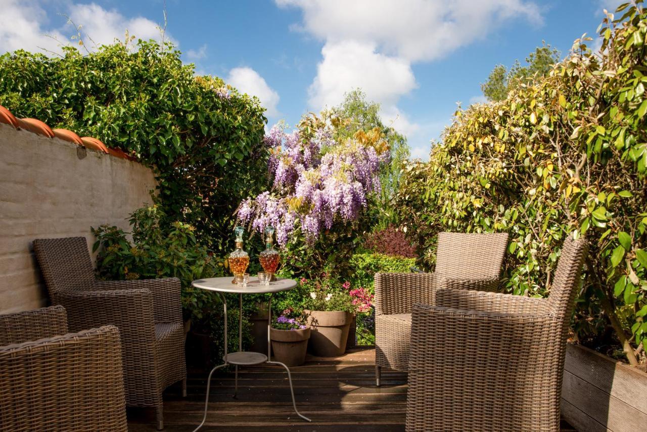 Bed & Breakfast A With A View Bruges