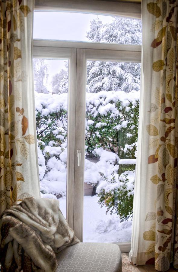 Bed & Breakfast A With A View *