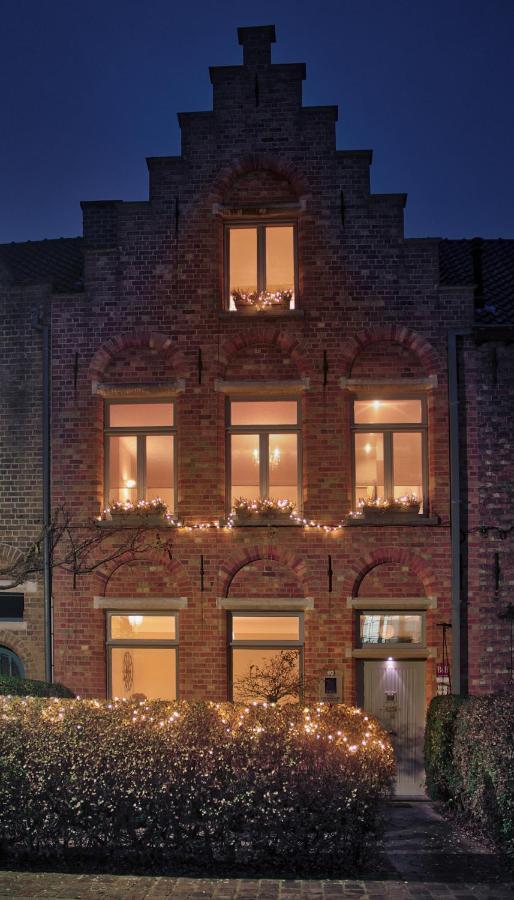 Bed & Breakfast A With A View Bruges