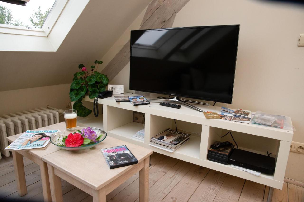 Bed & Breakfast A With A View Bruges
