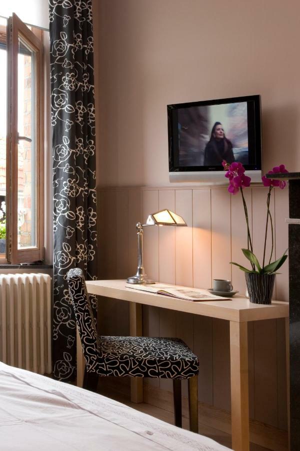 A With A View Bed & Breakfast Bruges