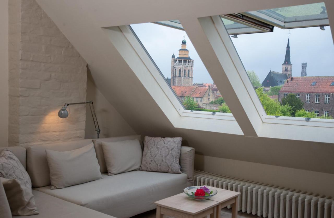 Couette-café A With A View *