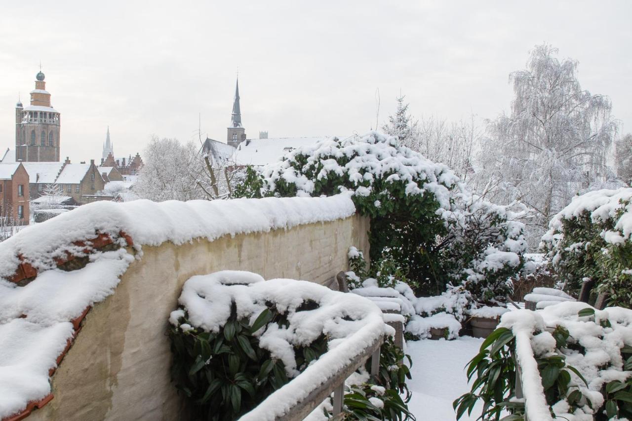 A With A View Couette-café Bruges
